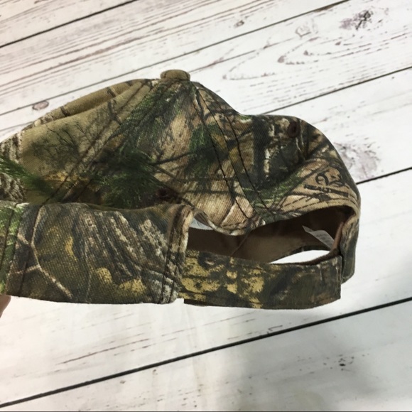 Paramount outdoor real tree hunting hat unisex - Picture 4 of 5